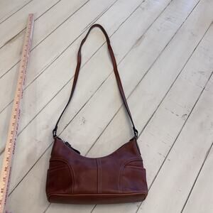 Fossil Leather Purse